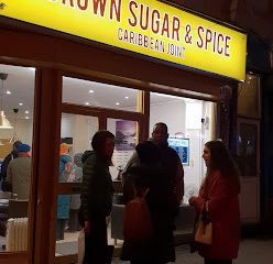 Brown Sugar & Spice Walthamstow Caribbean Joint