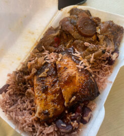 Brown Sugar & Spice Walthamstow Caribbean Joint