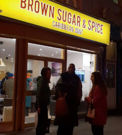 Brown Sugar & Spice Walthamstow Caribbean Joint