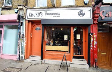 Chuku’s (Nigerian Tapas)