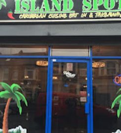 Island Spot Walthamstow Caribbean Restaurant