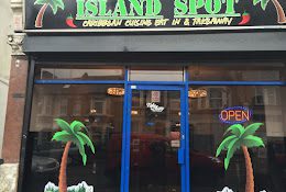 Island Spot Walthamstow Caribbean Restaurant