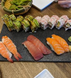 Sticks’n’Sushi – Japanese Sushi Canary Wharf