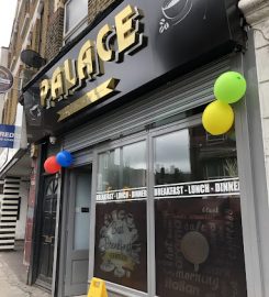 Palace Coffee House Walthamstow