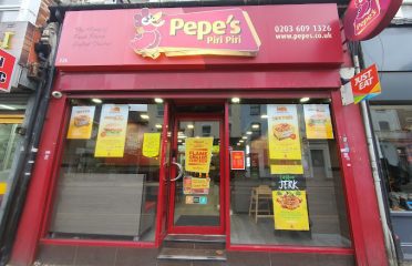 Pepe’s Piri Piri Chicken