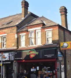 Strawberry Hill Walthamstow Caribbean Restaurant