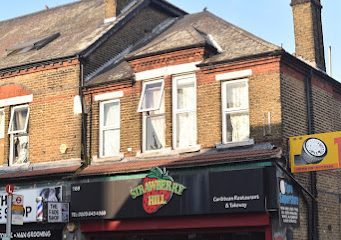 Strawberry Hill Walthamstow Caribbean Restaurant