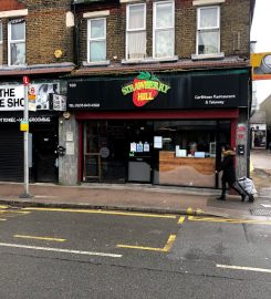 Strawberry Hill Walthamstow Caribbean Restaurant