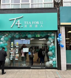 T4 Walthamstow Tea 4 U