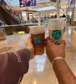 T4 Tea For U – Westfield Stratford