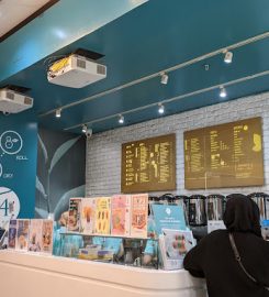 T4 Tea For U – Westfield Stratford