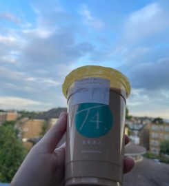 T4 Tea For U – Westfield Stratford