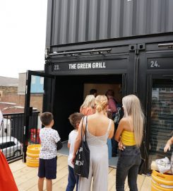 Vegan Restaurants In Walthamstow – The Green Grill Vegan Restaurant CRATE