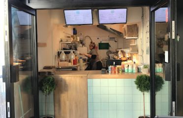 Vegan Restaurants In Walthamstow – The Green Grill Vegan Restaurant CRATE