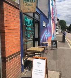 Coffee Shops In Walthamstow – HAVEN Coffee Walthamstow