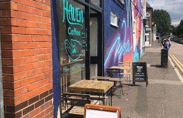 Coffee Shops In Walthamstow – HAVEN Coffee Walthamstow