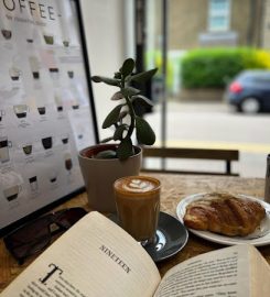 Coffee Shops In Walthamstow – HAVEN Coffee Walthamstow