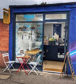 Coffee Shops In Walthamstow – HAVEN Coffee Walthamstow