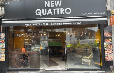 New Quattro Walthamstow