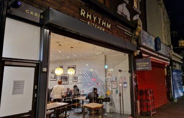 Rhythm Kitchen E17