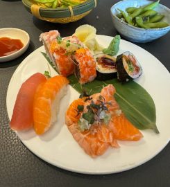 Sticks’n’Sushi – Japanese Sushi Canary Wharf