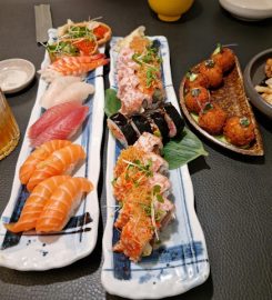 Sticks’n’Sushi – Japanese Sushi Canary Wharf