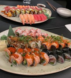 Sticks’n’Sushi – Japanese Sushi Canary Wharf