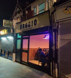 Baggio Burger Walthamstow