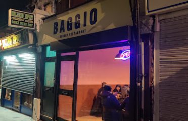 Baggio Burger Walthamstow