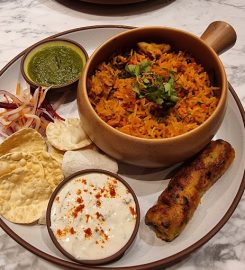 BKC – Biryani Kebab Chai – Soho