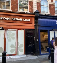 BKC – Biryani Kebab Chai – Soho