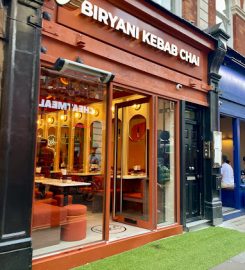 BKC – Biryani Kebab Chai – Soho