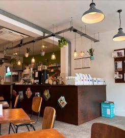 Campbell & Syme Coffee Roasters Cafe Finchley