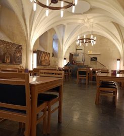 Cellarium Cafe & Terrace Westminster Abbey