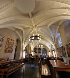 Cellarium Cafe & Terrace Westminster Abbey