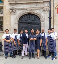 Colonel Saab Indian Restaurant – High Holborn