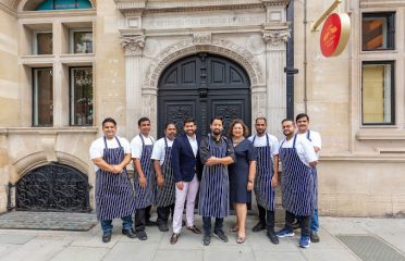 Colonel Saab Indian Restaurant – High Holborn