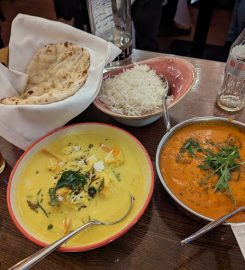 Colonel Saab Indian Restaurant – High Holborn