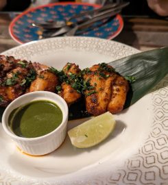 Colonel Saab Indian Restaurant – High Holborn