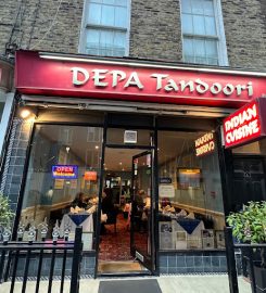 Depa Tandoori Indian Restaurant London