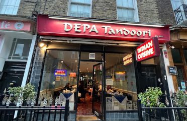 Depa Tandoori Indian Restaurant London