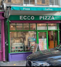 Ecco Pizza – Covent Garden Pizza Restaurant London