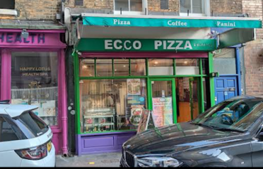 Ecco Pizza – Covent Garden Pizza Restaurant London