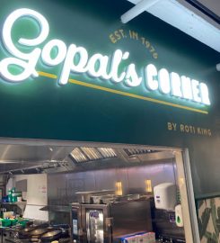 Gopal’s Corner Oxford Street