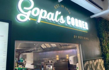 Gopal’s Corner Oxford Street