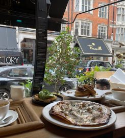 Hideaway London – Mayfair Mount Street