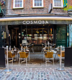 Italian Restaurant London – Cosmoba Restaurant