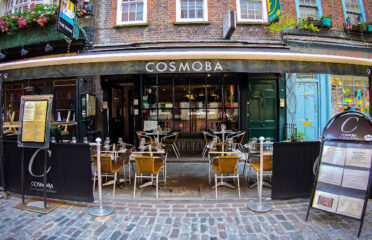 Italian Restaurant London – Cosmoba Restaurant