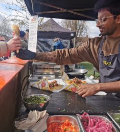 Kolkati Lloyd park market Walthamstow