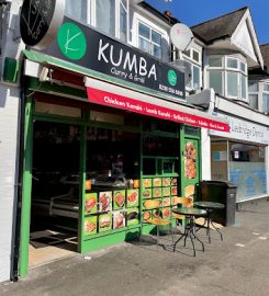 Kumba Curry and Grill